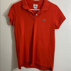 Lacoste polo